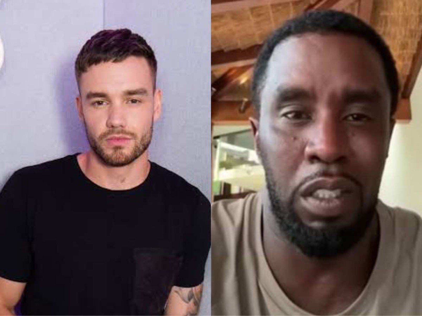 Liam Payne havia relatado encontro com P.Diddy 