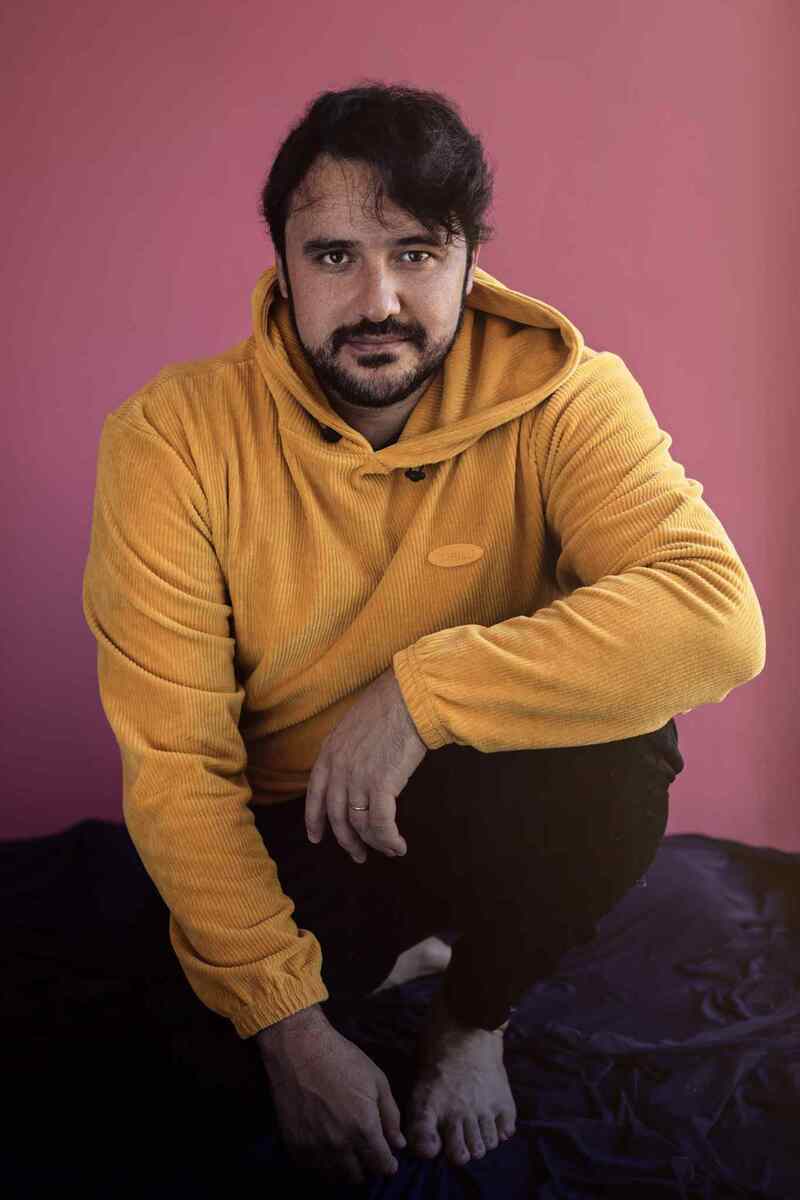 Thardelly Lima, ator paraibano