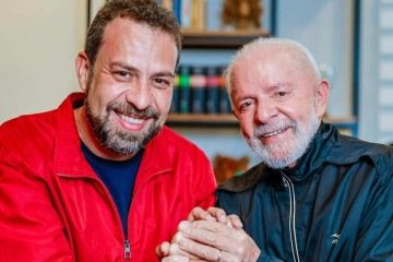 Boulos é importante aliado do presidente Lula, e foi um dos principais cabos eleitorais em São Paulo nas eleições de 2022. -  (crédito: Ricardo Stucker / Presidência da República)