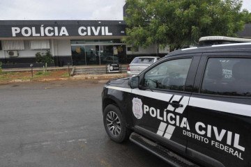  pcdf investiga mortes e busca suspeitos -  (crédito: Minervino Júnior/CB/D.A.Press)