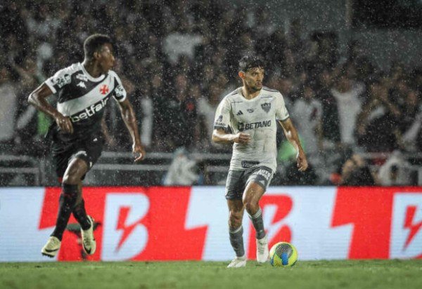 Foto: Matheus Lima / Vasco