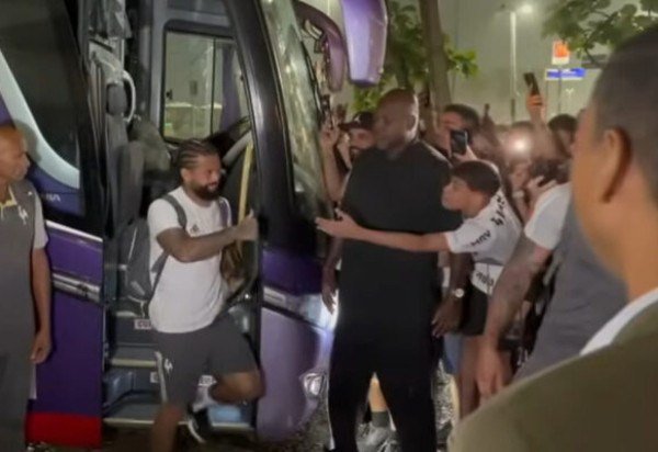 Foto: Reprodução de vídeo Itatiaia