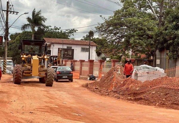 Secretaria de obras / Divulgação