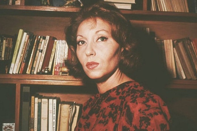 Clarice Lispector nasceu em 10 de dezembro de 1920 na Tchetchelnik, na Ucrânia -  (crédito: Divulgação)