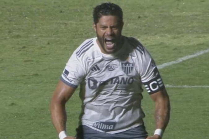 Atlético arranca empate com o Vasco e está na final da Copa do Brasil -  (crédito: Foto: Pedro Souza / CAM)