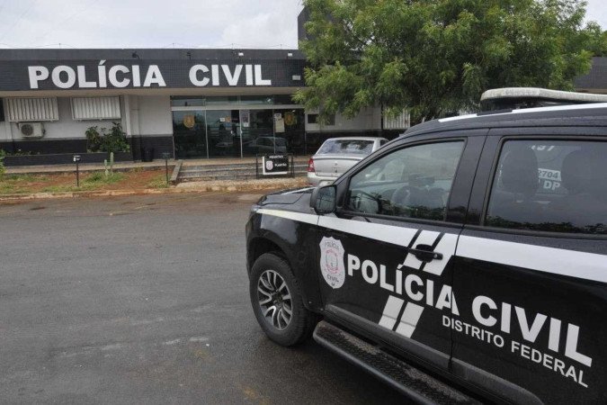 pcdf investiga mortes e busca suspeitos - (crédito: Minervino Júnior/CB/D.A.Press) pcdf investiga mortes e busca suspeitos - (crédito: Minervino Júnior/CB/D.A.Press)