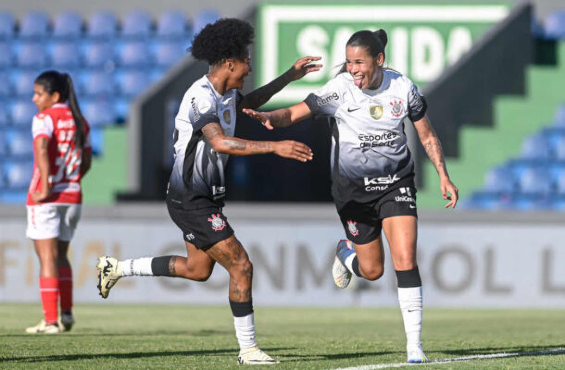 Corinthians é pentacampeão da Libertadores feminina