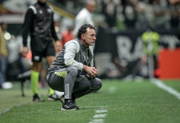 Foto: Pedro Souza / Atlético