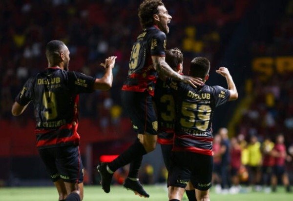 Foto: Paulo Paiva/ Sport Recife