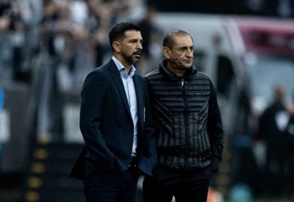 Foto: Rodrigo Coca/Agência Corinthians