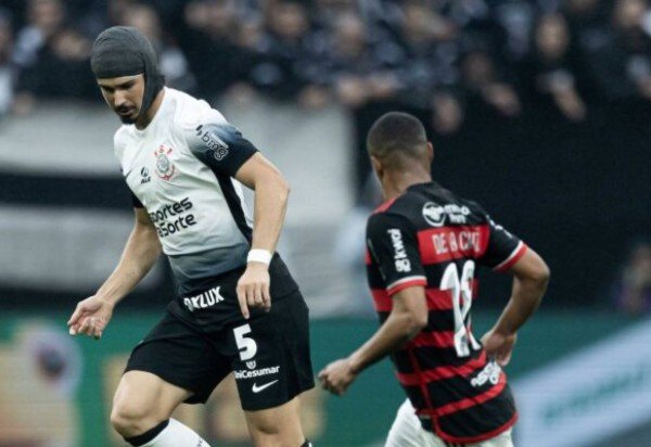 Foto: Rodrigo Coca/Agência Corinthians