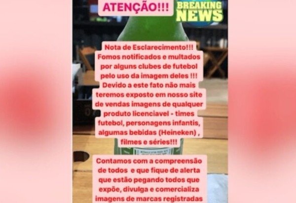 Reprodução redes sociais 