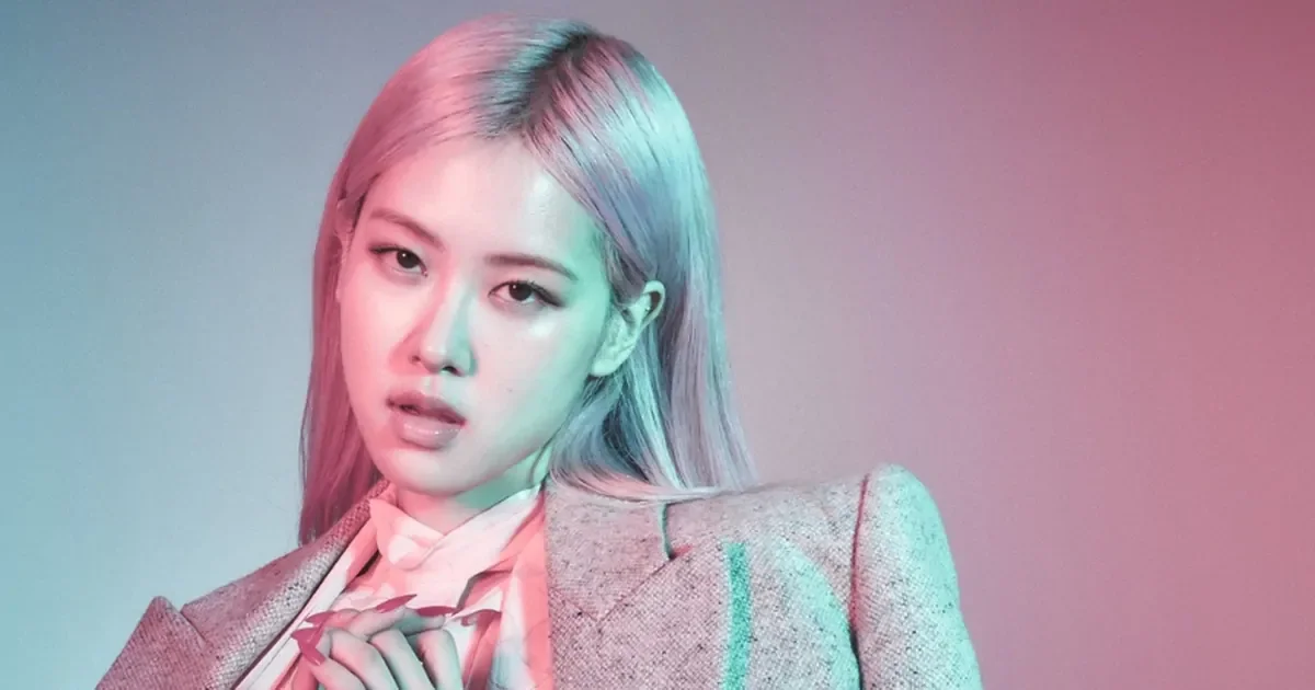 A parceria de Rosé, do BLACKPINK, com Bruno Mars - (crédito: TMJBrazil) A parceria de Rosé, do BLACKPINK, com Bruno Mars - (crédito: TMJBrazil)