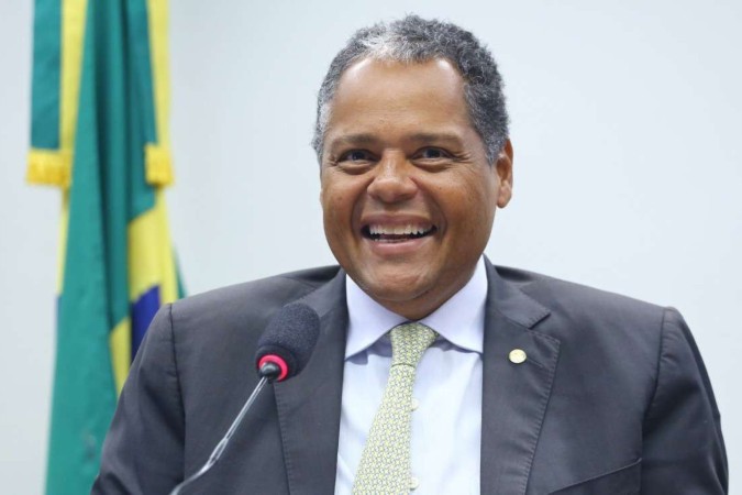 Deputado Antônio Brito (PSD-BA) -  (crédito: Vinicius Loures/Câmara dos Deputados)