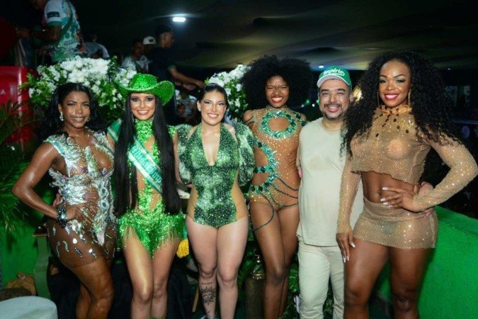 Musas do Império Serrano