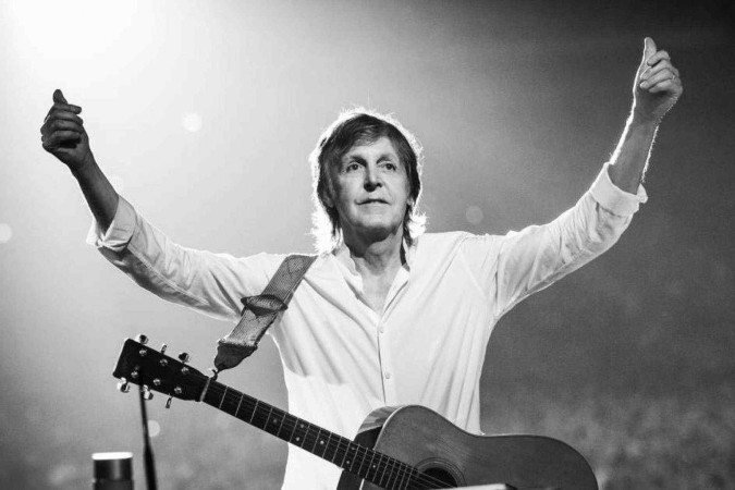Qual a setlist dos shows de Paul McCartney no Brasil -  (crédito: TMJBrazil)