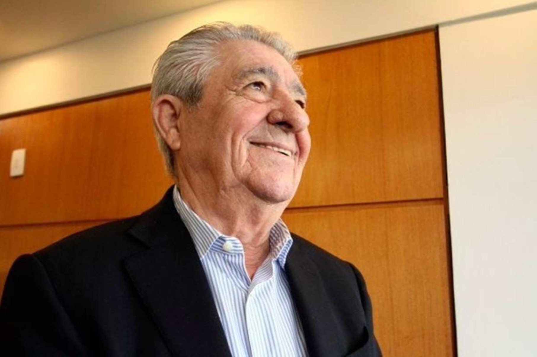 Morre o empresário Alberto Ferreira da Costa, aos 88 anos