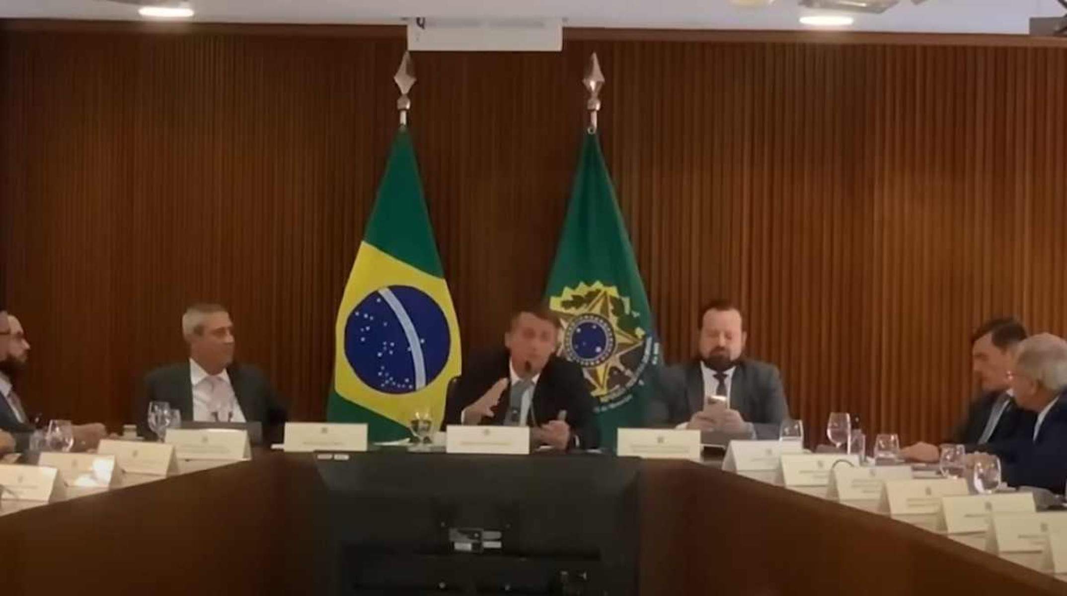 PGR identifica conexão do 8/1 com plano de golpe de Estado