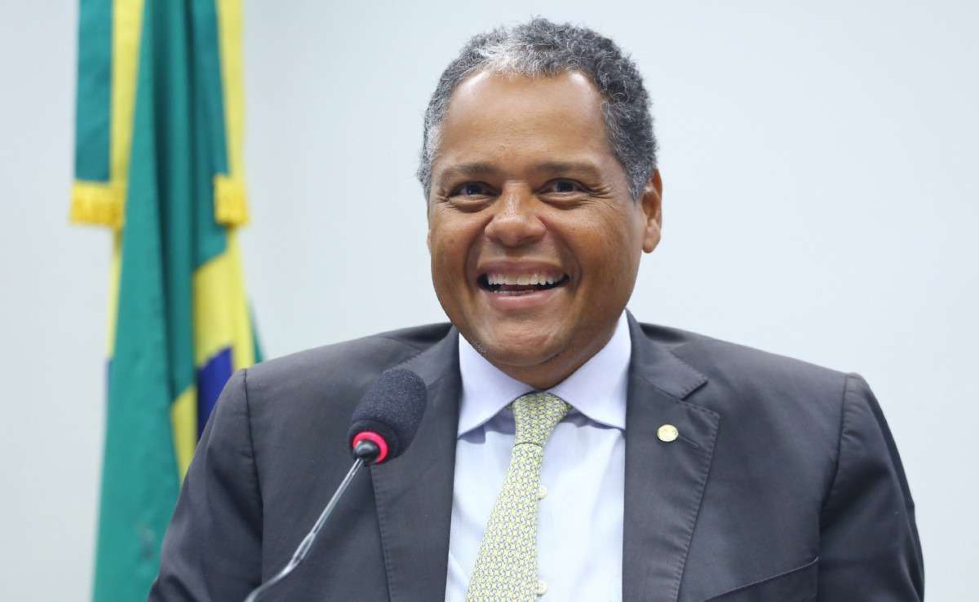 Antônio Brito desiste de concorrer à presidência da Câmara dos Deputados