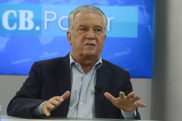 'Eu sei que outros partidos têm seus próprios candidatos, mas acredito que, pelo tamanho do PT, o partido precisa ter seu nome no debate, e eu estou disposto a ser essa opção', diz Magela -  (crédito:  Marcelo Ferreira/CB/D.A Press)