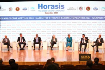 Referência na temática de soluções para desafios globais, o Horasis Global Meeting reúne governos, organizações e empresas em países como Portugal, Inglaterra, Turquia e agora Brasil -  (crédito: Divulgação/Horasis)