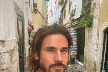 Nicolas Prattes -  (crédito: Reprodução Instagram)