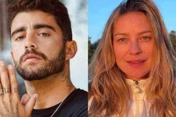 Luana Piovani revela por que pediu divórcio de Pedro Scooby