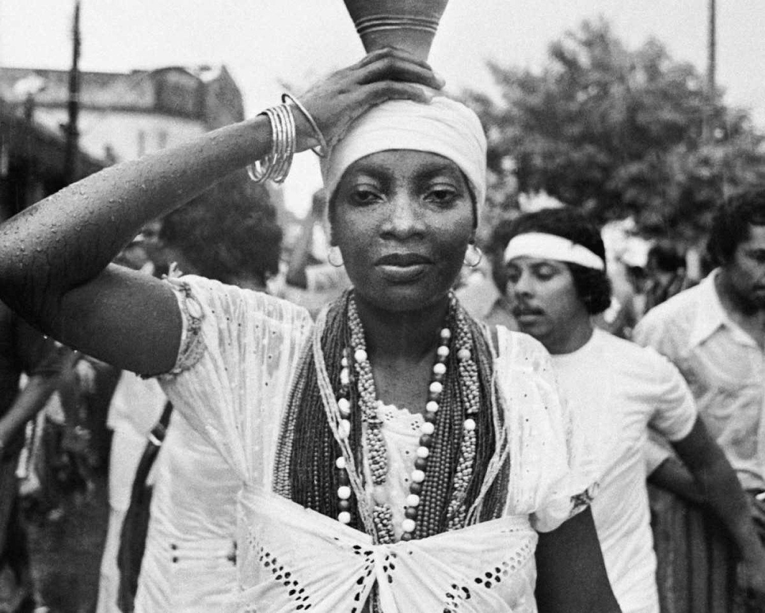 Lita Cerqueira celebra cultura negra em exposição de fotografias