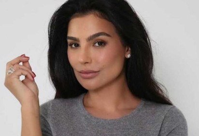 Cíntia Chagas  -  (crédito: Redes Sociais ) -Cíntia Chagas  -  (crédito: Redes Sociais )