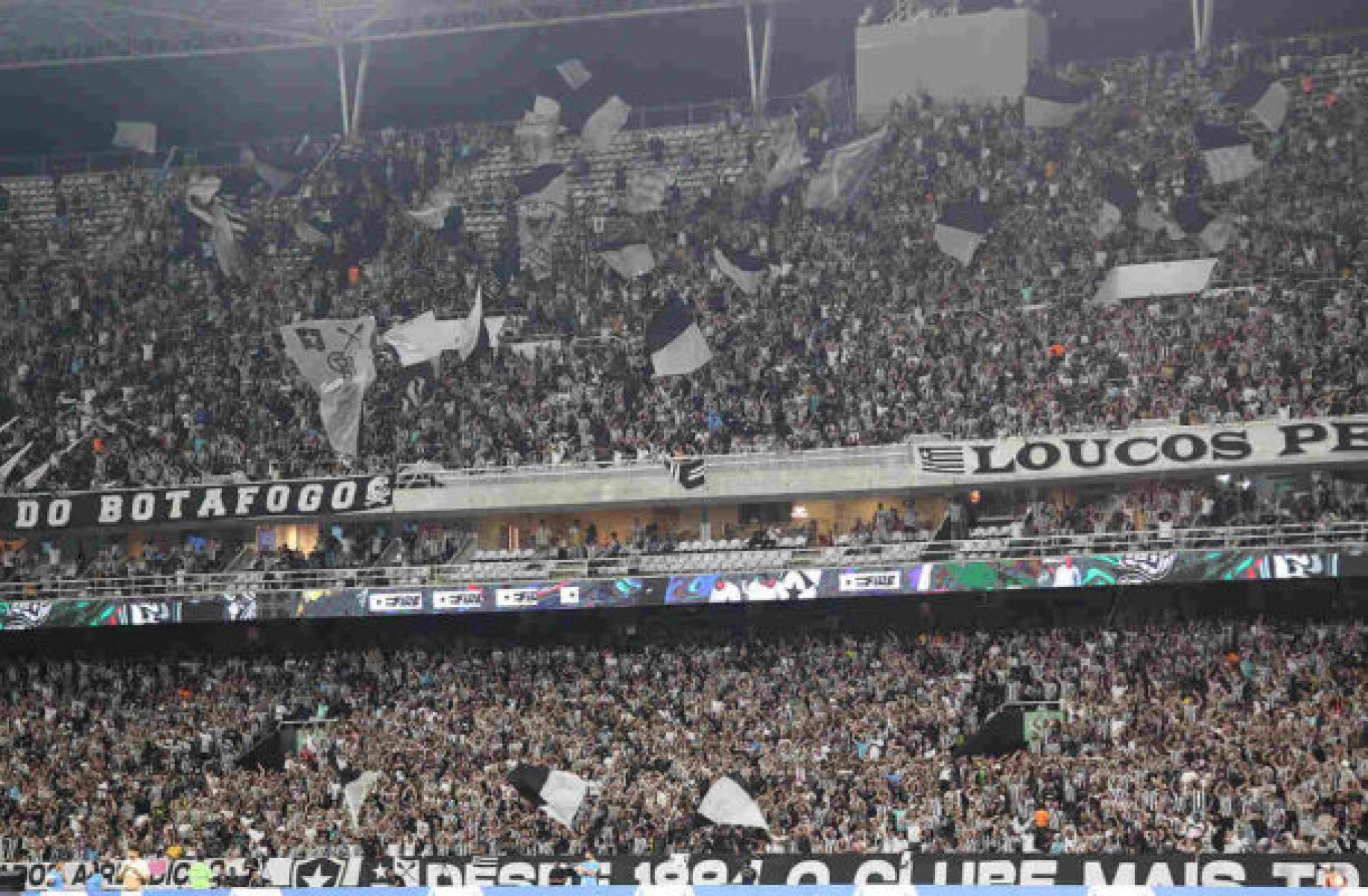 Botafogo x Peñarol: influenciador doa quase R$ 80 mil para festa no Niltão