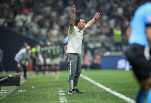 Foto: Pedro Souza / Atlético