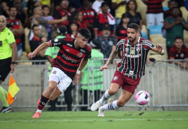  MARCELO GONCALVES / FLUMINENSE