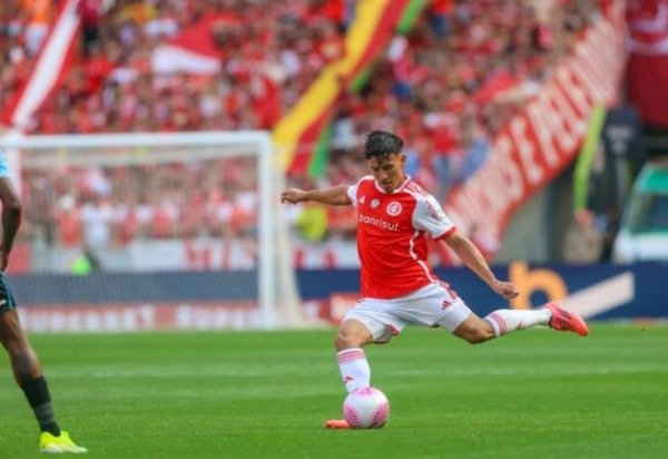 Foto: Ricardo Duarte/Internacional