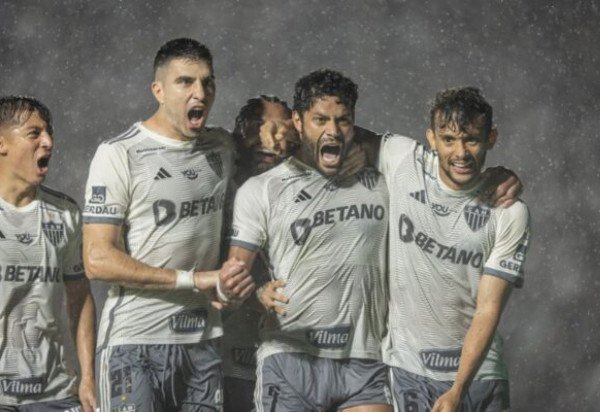 Foto: Pedro Souza / Atlético