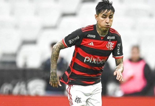 Foto: Marcelo Cortes/Flamengo