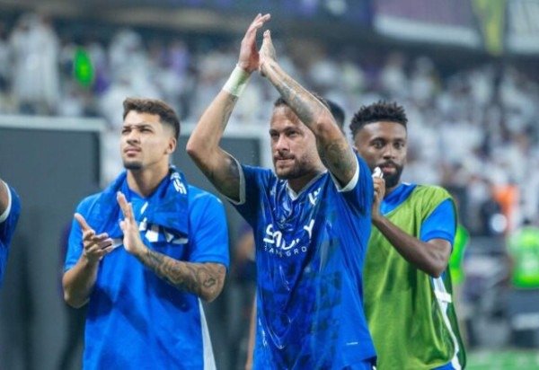 Foto: Divulgação / Al Hilal