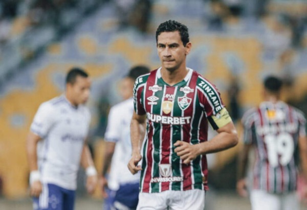 Foto: Lucas Merçon/Fluminense