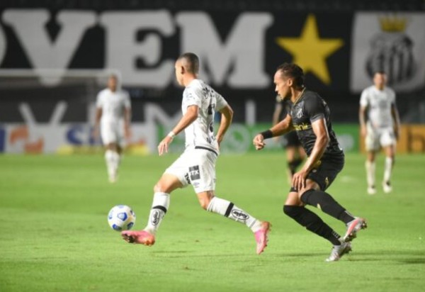 Foto: Ivan Storti/Santos FC