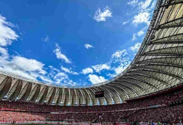 Foto: Ricardo Duarte / Internacional