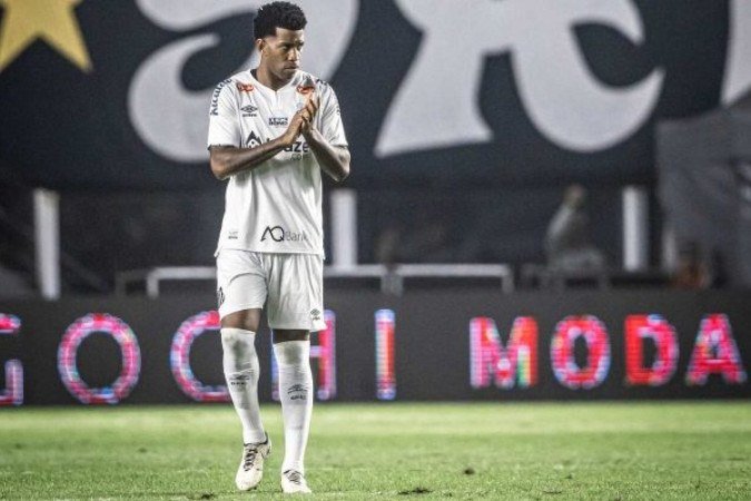 Diego Pituca retorna ao Santos contra o Ceará - (crédito: Foto: Raul Baretta/ Santos FC) Diego Pituca retorna ao Santos contra o Ceará - (crédito: Foto: Raul Baretta/ Santos FC)