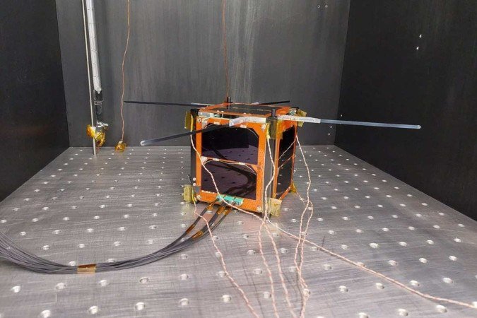 AlfaCrux, o primeiro nanossatélite do Governo de Brasília