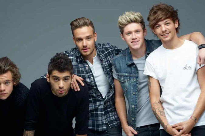 Por que o One Direction acabou? - (crédito: TMJBrazil) Por que o One Direction acabou? - (crédito: TMJBrazil)