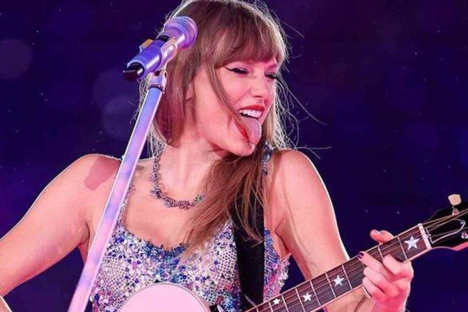 Tudo sobre a etapa final da ‘The Eras Tour’ de Taylor Swift - (crédito: TMJBrazil) Tudo sobre a etapa final da ‘The Eras Tour’ de Taylor Swift - (crédito: TMJBrazil)