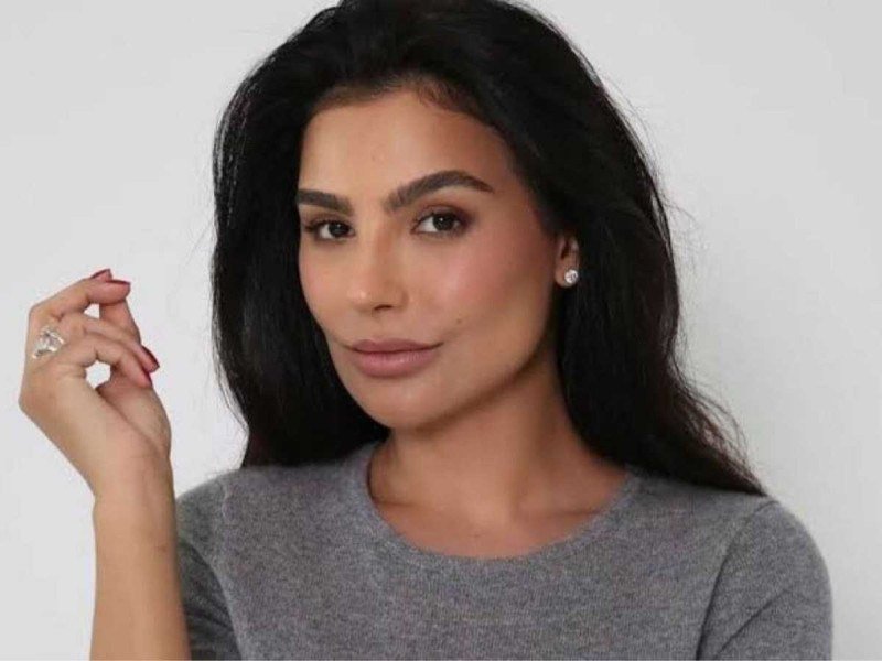 Cíntia Chagas  -  (crédito: Redes Sociais )