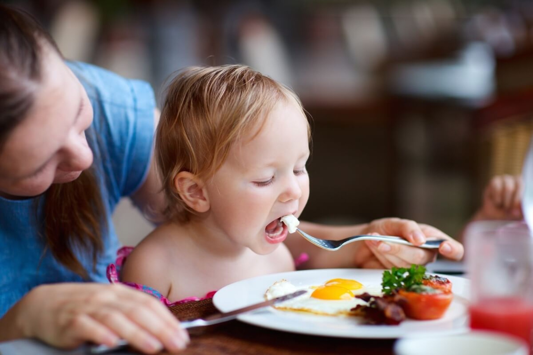 O ovo oferece uma nutrição completa e equilibrada para as crianças (Imagem: BlueOrange Studio | Shutterstock) -  (crédito: EdiCase)