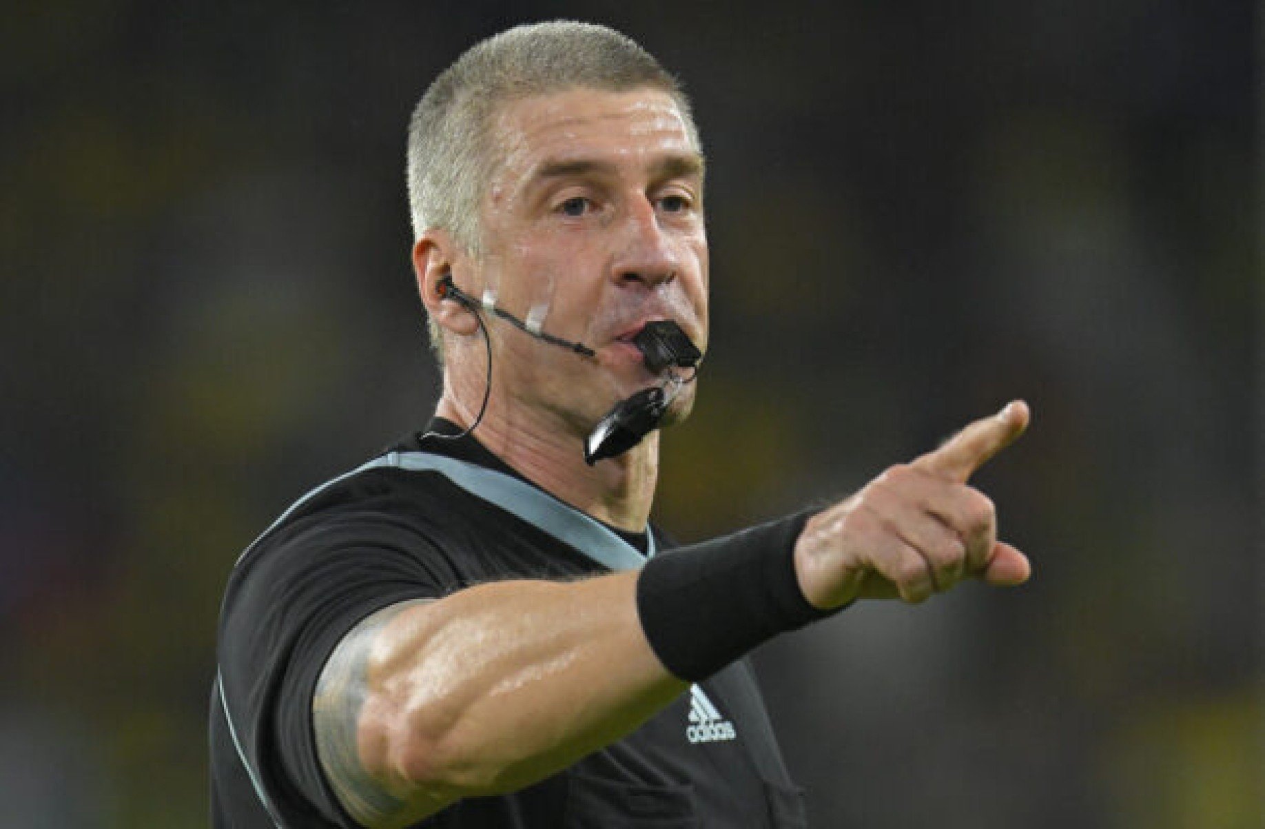 CBF define arbitragem para a 31° rodada do Brasileirão