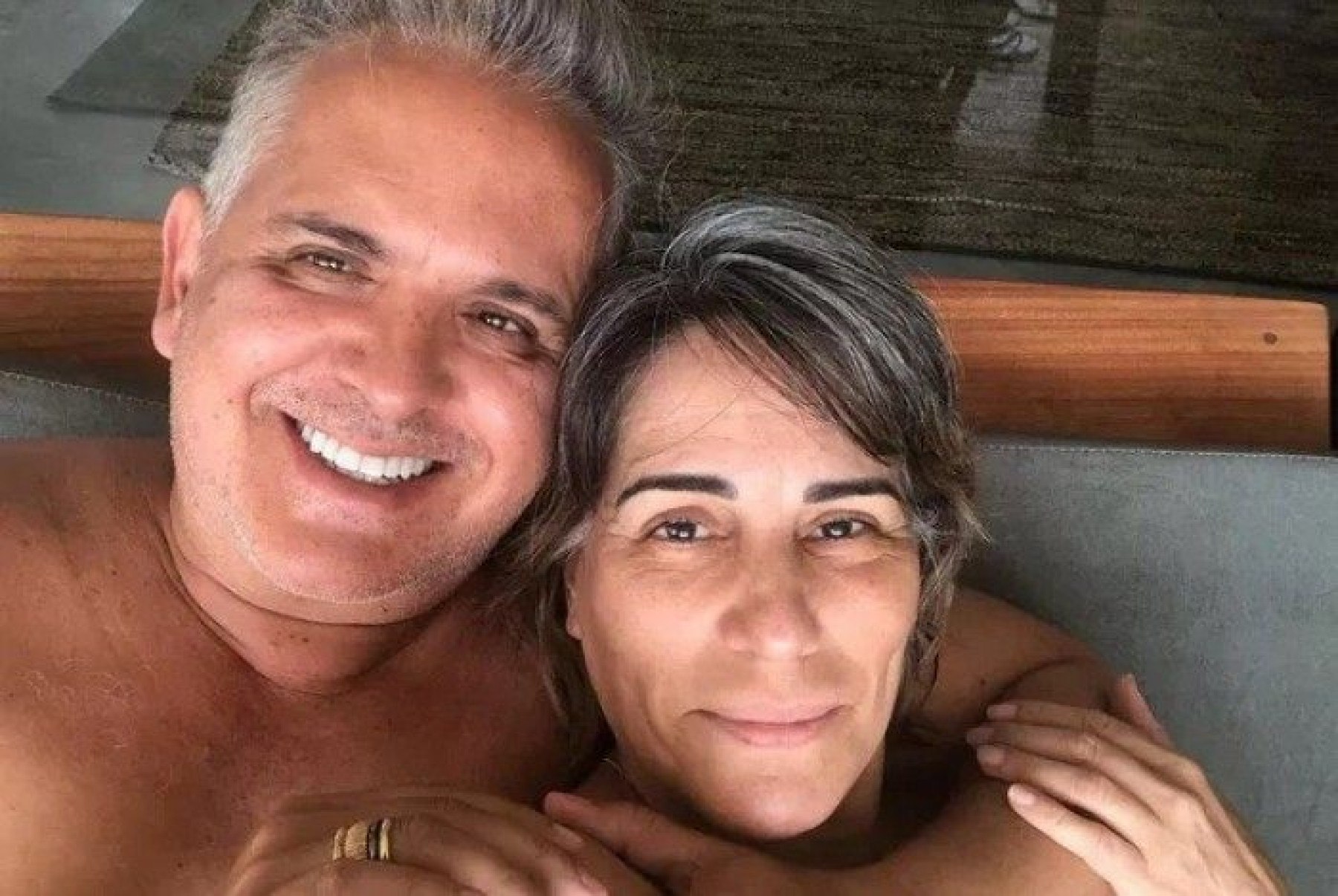 Calote de Gloria Pires e marido ao Banco do Brasil, termina na Justiça