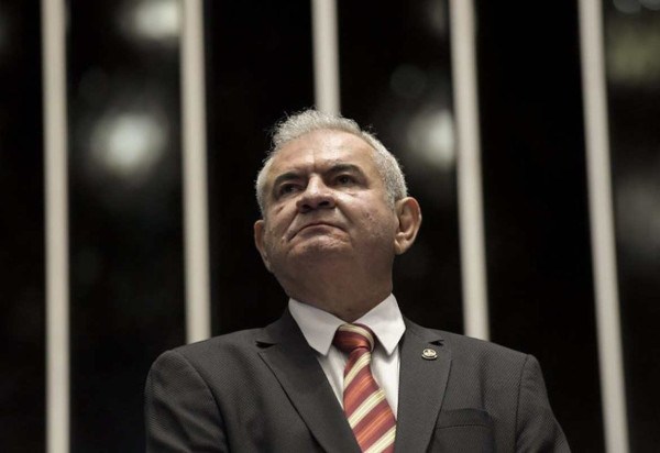  Saulo Cruz/Agência Senado