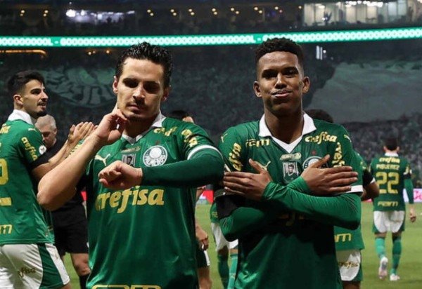 Foto: Cesar Greco/Palmeiras