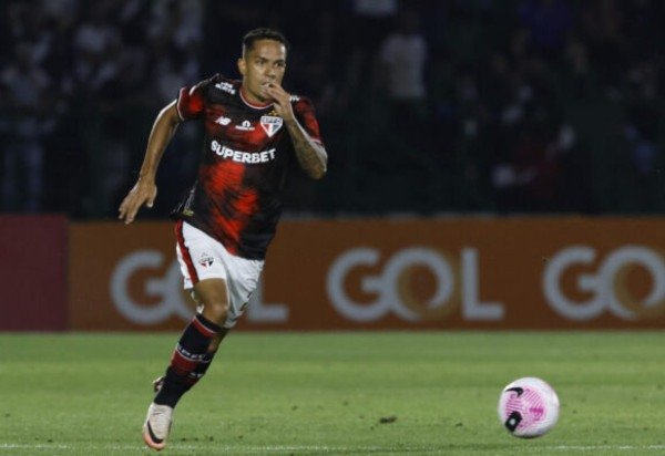 Foto: Rubens Chiri / São Paulo